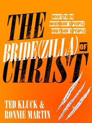 cover image of The Bride(zilla) of Christ